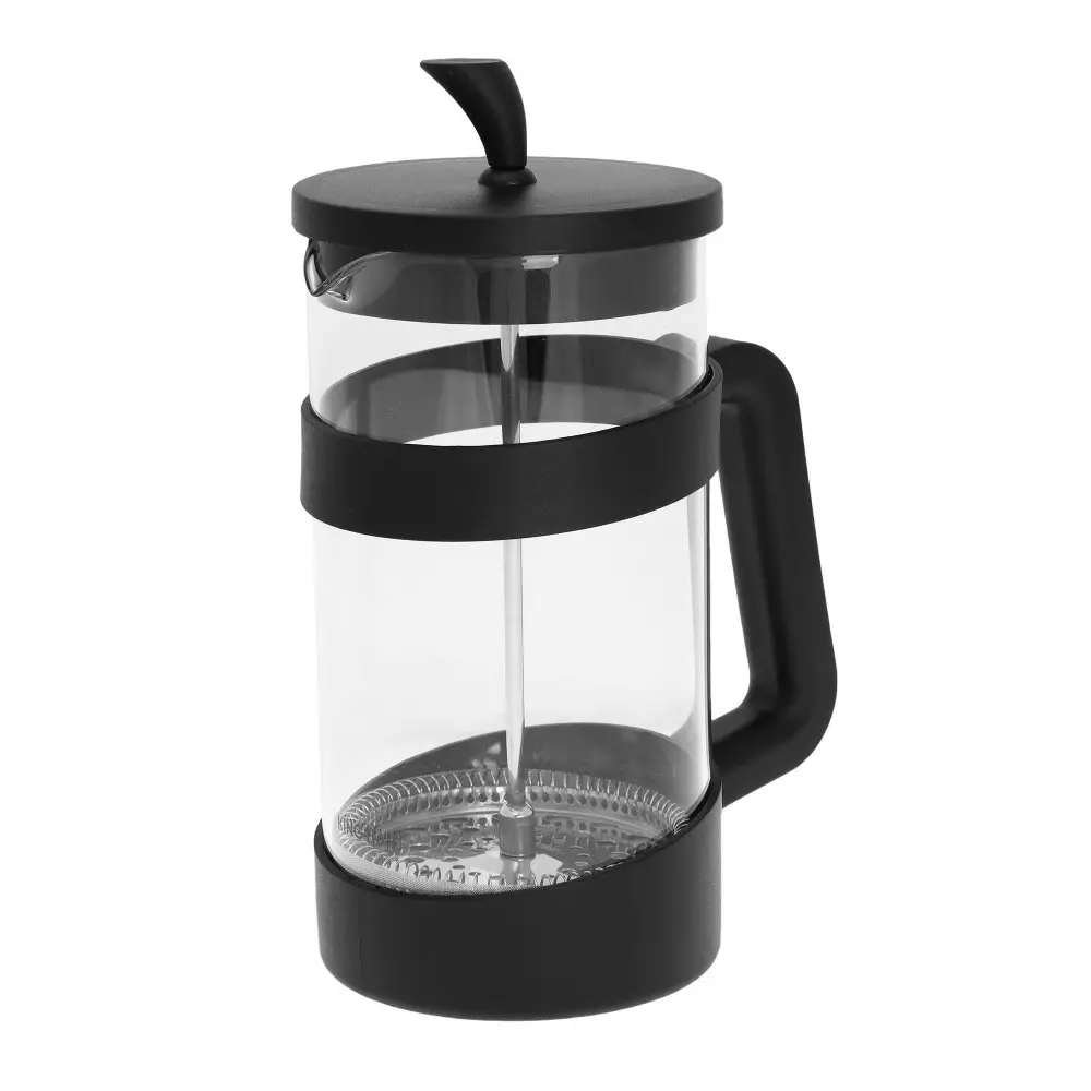 Infuzor ceai si cafea tip pahar din sticla termorezistenta 1L (KH-1399) [9]