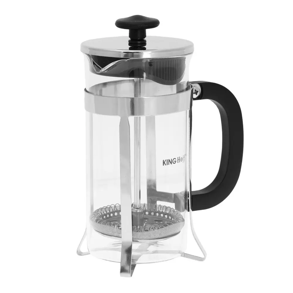 Infuzor de ceai si cafea din sticla 0,35l (KH-4836) [5]