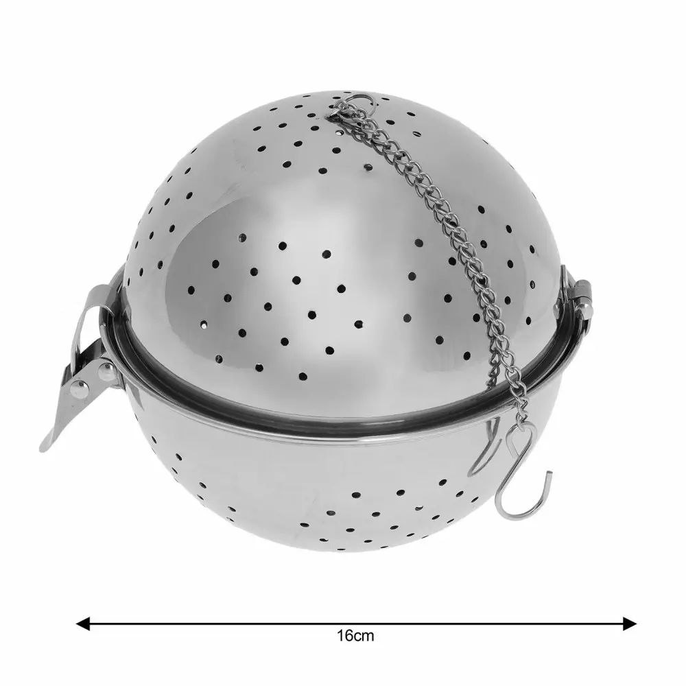 Infuzor pentru fierbere orez si condimente din otel inoxidabil (KH-1273) [1]