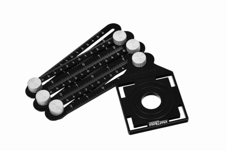 Instrument de masurat unghiuri sablonare sablon (KD10385) [8]