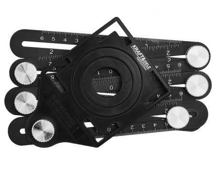 Instrument de masurat unghiuri sablonare sablon (KD10385) [1]