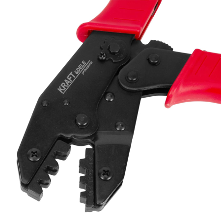 Presa Cleste sertizat cabluri otel mansoane terminale 0.25-6mm² 270mm (KD10536) [7]