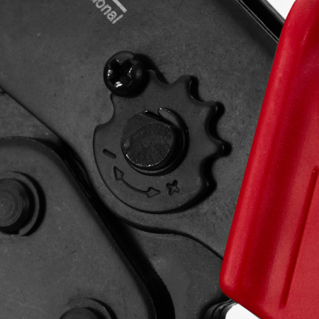 Presa Cleste sertizat cabluri otel mansoane terminale 0.25-6mm² 270mm (KD10536) [18]