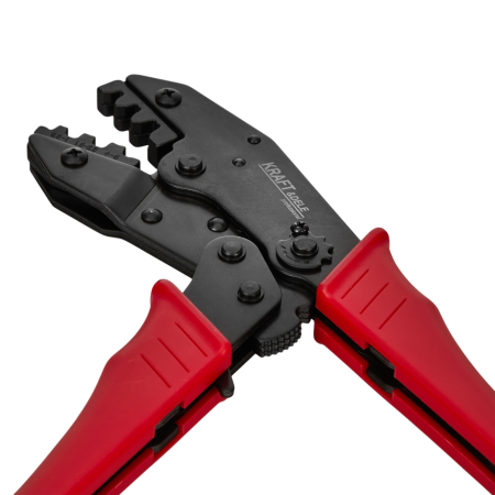 Presa Cleste sertizat cabluri otel mansoane terminale 0.25-6mm² 270mm (KD10536) [11]