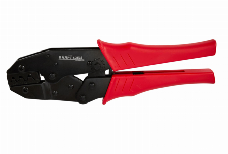 Presa Cleste sertizat cabluri otel mansoane terminale 0.25-6mm² 270mm (KD10536) [14]