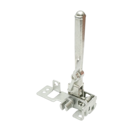 Intinzator prelata dreapta cap rotund cu clichet 280x25mm (DISUH14) [3]