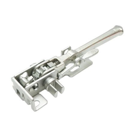 Produse noi (necategorizate) - Intinzator prelata stanga cap patrat cu clichet 280x12mm (DISUH15)