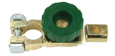 Intrerupator de masa tip Heblu pentru borna baterie, 12V-24V / 500A (M82539) [2]