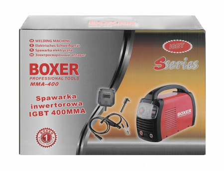 Invertor sudura 400A (SR-2000) [7]
