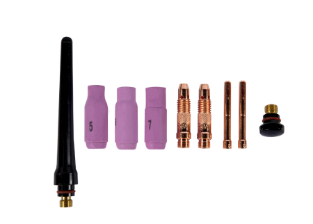 Invertor sudura MMA si TIG HF 285A cu IGBT afisaj digital si functii avansate (DZ-ES010) [5]