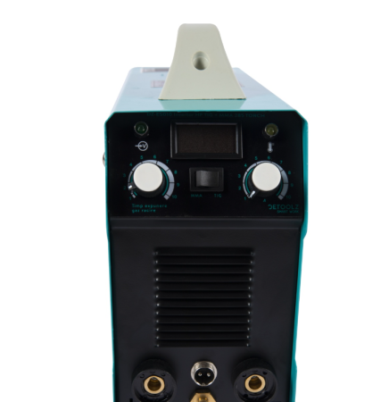 Invertor sudura MMA si TIG HF 285A cu IGBT afisaj digital si functii avansate (DZ-ES010) [7]