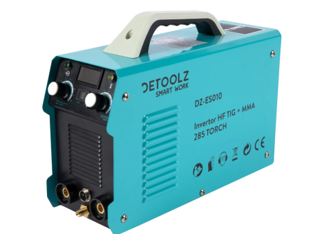 Altele - Invertor sudura MMA si TIG HF 285A cu IGBT afisaj digital si functii avansate (DZ-ES010)