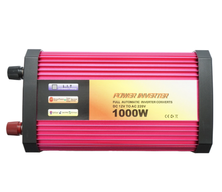 Invertor tensiune 12V-220V 1000W cu USB 5V 1A (DISMK95) [1]