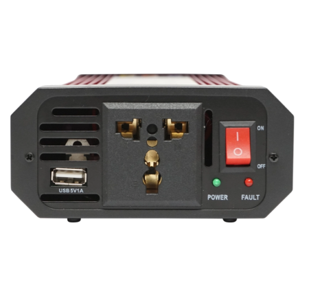 Invertor tensiune 12V-220V 1000W cu USB DISGT31 (BK77001) [2]