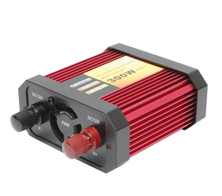 Invertor tensiune 12V-220V 300W cu USB DISGT29 (BK92999) [4]