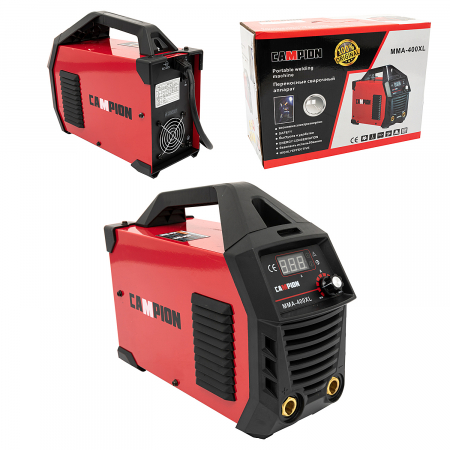 Aparat, invertor sudura, sudat 400Amperi + accesorii (MMA400XL) [1]