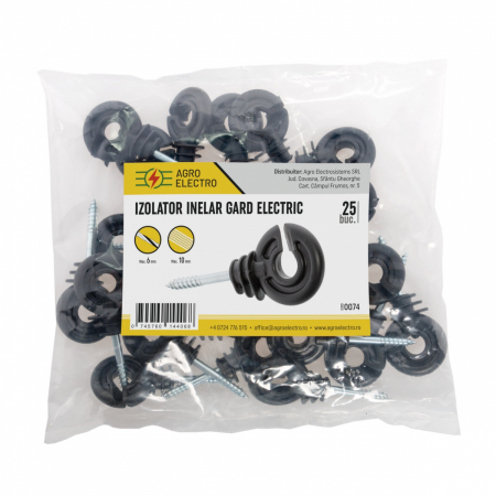 Izolator inelar, 25 buc. (AGR0074) [10]