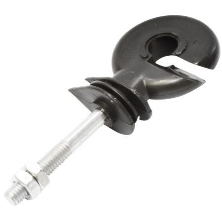 Izolator inelar compact M6 90x35mm gard electric DISCH55 (M87Z674) [2]