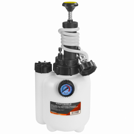 Kit aparat aerisit si schimbat lichidul de frana 2.5L (KD5933) [5]