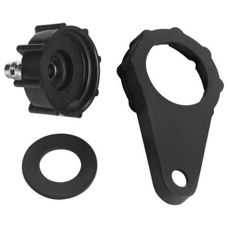 Kit aparat aerisit si schimbat lichidul de frana 2.5L (KD5933) [7]