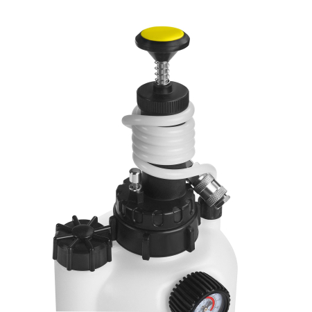 Kit aparat aerisit si schimbat lichidul de frana 2.5L (KD5933) [4]