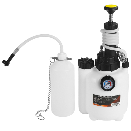 Kit aparat aerisit si schimbat lichidul de frana 2.5L (KD5933) [2]