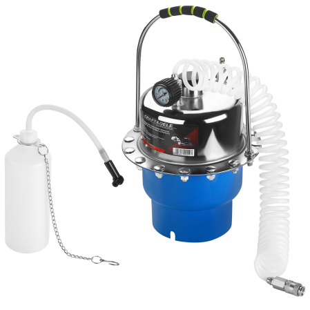 Kit aparat aerisit si schimbat lichidul de frana 5L (KD5934) [2]