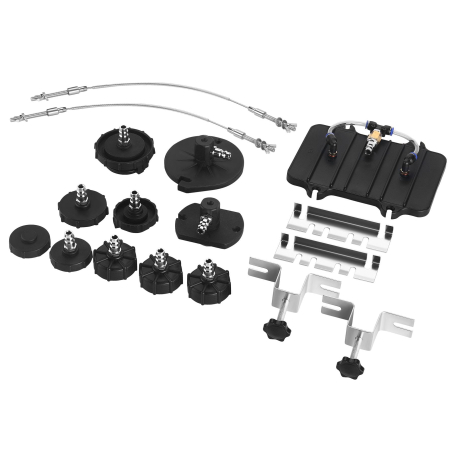 Kit aparat aerisit si schimbat lichidul de frana 5L (KD5934) [12]