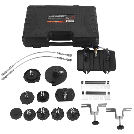 Kit aparat aerisit si schimbat lichidul de frana 5L (KD5934) [1]