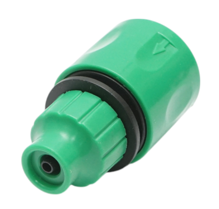 Kit complet irigare prin picurare cu furtun 10m, duze, conectori, tije de fixare 49 piese (DISPH43) [5]