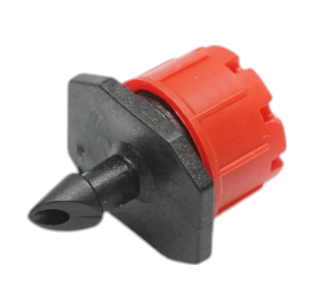 Kit complet irigare prin picurare cu furtun 10m, duze, conectori, tije de fixare 49 piese (DISPH43) [3]