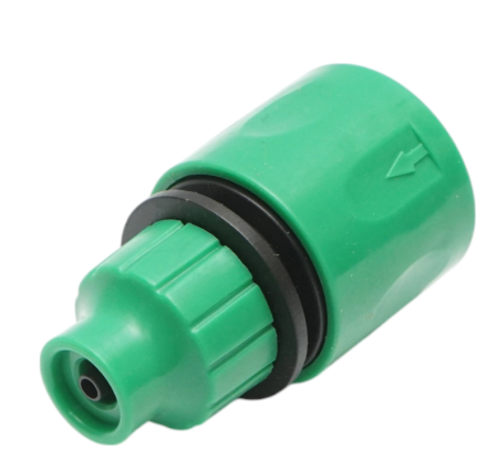 Kit complet irigare prin picurare cu furtun 15.5m, duze, conectori, tije de fixare 64 piese (DISPH44) [5]