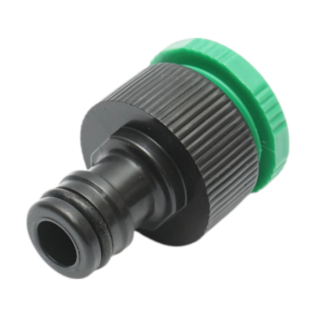 Kit complet irigare prin picurare cu furtun 15.5m, duze, conectori, tije de fixare 64 piese (DISPH44) [8]