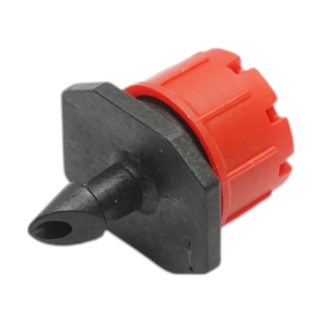 Kit complet irigare prin picurare cu furtun 15.5m, duze, conectori, tije de fixare 64 piese (DISPH44) [4]