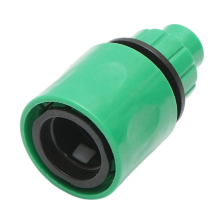 Kit complet irigare prin picurare cu furtun 15.5m, duze, conectori, tije de fixare 64 piese (DISPH44) [6]