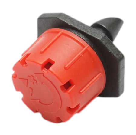 Kit complet irigare prin picurare si pulverizare cu furtun 50m, duze, conectori, tije de fixare 201 piese (DISPH45) [3]