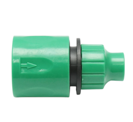 Kit complet irigare prin picurare si pulverizare cu furtun 50m, duze, conectori, tije de fixare 201 piese (DISPH45) [6]