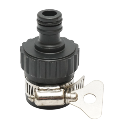 Kit complet irigare prin picurare si pulverizare cu furtun 50m, duze, conectori, tije de fixare 201 piese (DISPH45) [7]