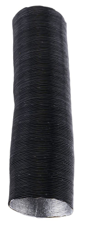 Altele - Kit conducte aer pentru incalzitor stationar pe motorina, 43mm si 25mm, cu cleme montaj (PM-AG-8M3-RP)