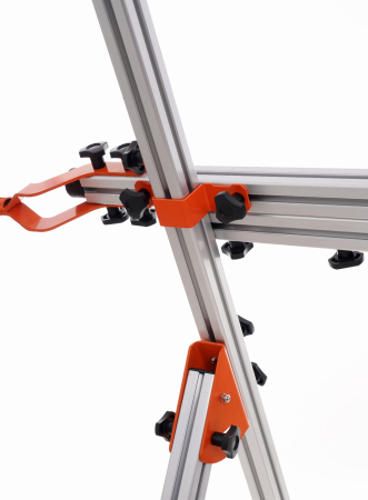 Kit suport placi gresie si sticla de dimensiuni mari 160-360 cm (KD10735) [12]