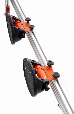 Kit suport placi gresie si sticla de dimensiuni mari 160-360 cm (KD10735) [11]