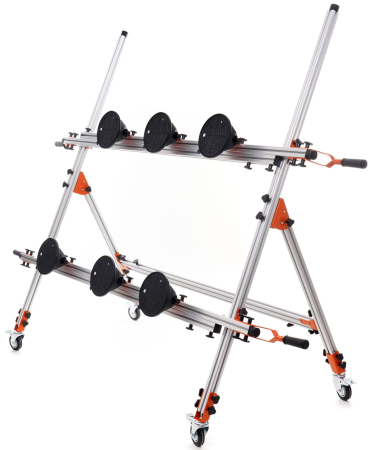 Kit suport placi gresie si sticla de dimensiuni mari 160-360 cm (KD10735) [2]