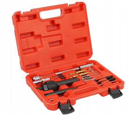 Kit demontare bujii incandescente rupte, M8 si M10 (V86234) [2]