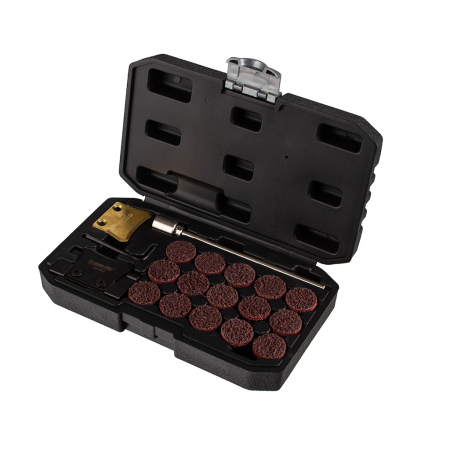 Kit demontare filtru ulei 19 piese chei service auto (M57605) [11]