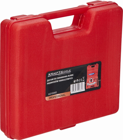 Kit evazare conducte frana 11 piese pentru tevi cupru si aluminiu (KD10445) [12]