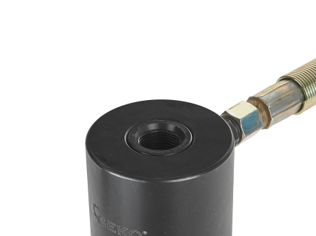Kit hidraulic pentru perforare tabla metalica 22-60 mm cu forta 10 tone (G00915) [6]
