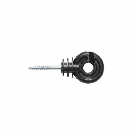 Kit pachet complet gard electric 12 / 220V 3.5 Joule fir 500m 50 izolatori (BK87115) [6]