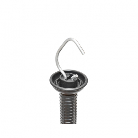 Kit pachet complet gard electric 12 / 220V 3.5 Joule fir 500m 50 izolatori (BK87115) [10]