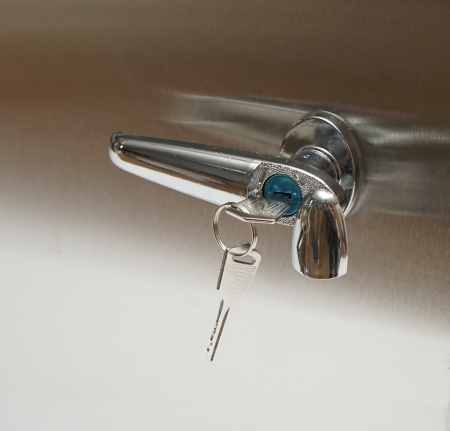 Kit pachet gard electric 12 Joule 12 220V 1000m cu kit fotovoltaic panou solar 30W baterie 12V 12Ah cutie din inox (BK87633-1000(-30W-12Ah)) [7]