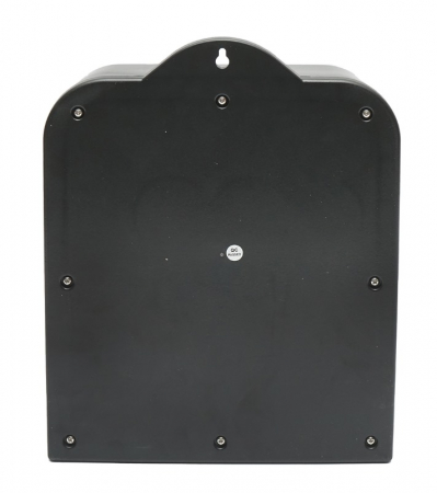 Kit pachet gard electric 14 Joule 12 220V panou 30W baterie 18ah 500m (BK87613-500-4mm-30W-18ah) [1]